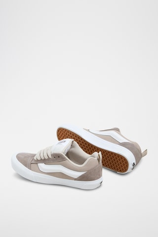 Leren Sneakers Knu Skool - Bruin