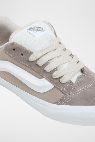 Leren Sneakers Knu Skool - Bruin
