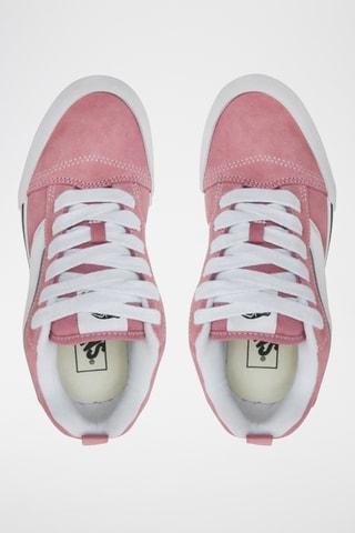 Leren Sneakers Knu Skool - Roze