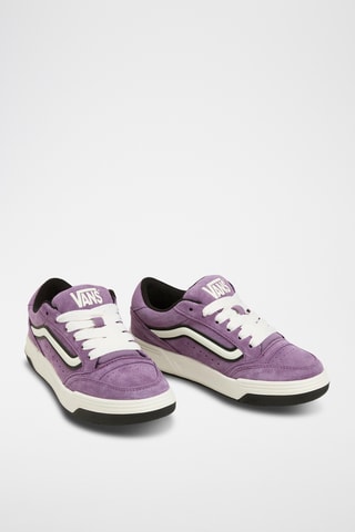 Leren Sneakers Hylane - Paars