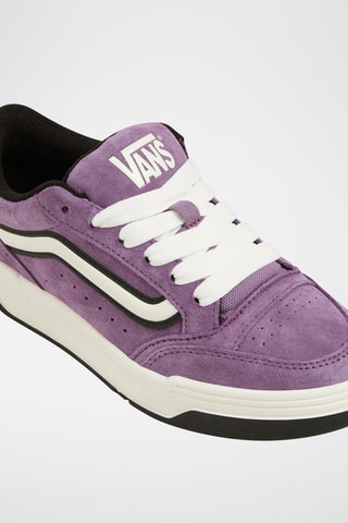 Leren Sneakers Hylane - Paars