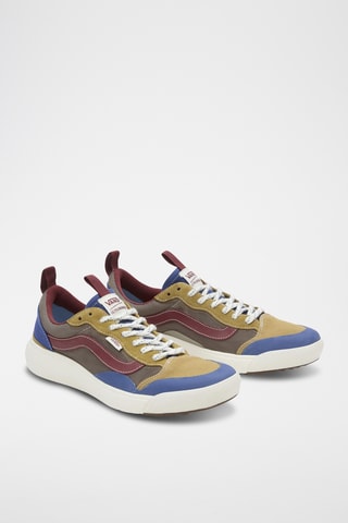 Chaussures de surf en cuir UA UltraRange EXO SE - Indigo