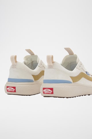 Chaussures de surf en cuir UA UltraRange EXO SE - Ecru