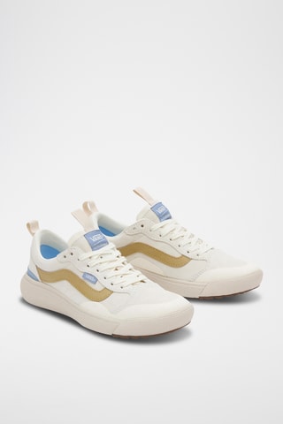 Chaussures de surf en cuir UA UltraRange EXO SE - Ecru