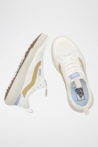 Chaussures de surf en cuir UA UltraRange EXO SE - Ecru