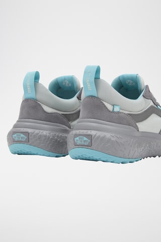 Nubuck Surfschoenen UltraRange - Donkergrijs