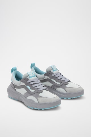 Nubuck Surfschoenen UltraRange - Donkergrijs