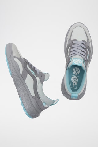 Nubuck Surfschoenen UltraRange - Donkergrijs