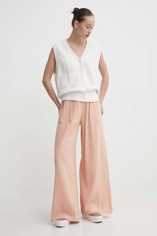 Mouwloos Vest - Wit