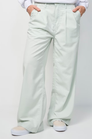 Wijde Broek - Lichtgroen