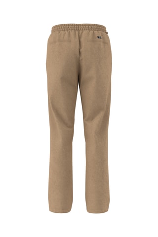 Rechte Broek MN Range Relaxed - Lichtbruin