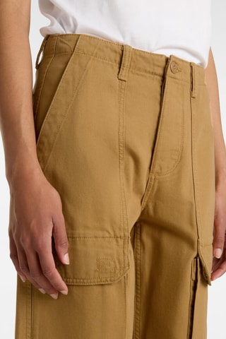 Cargobroek Arroyo Wide - Bruin