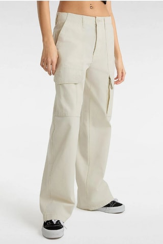 Broek - Ecru