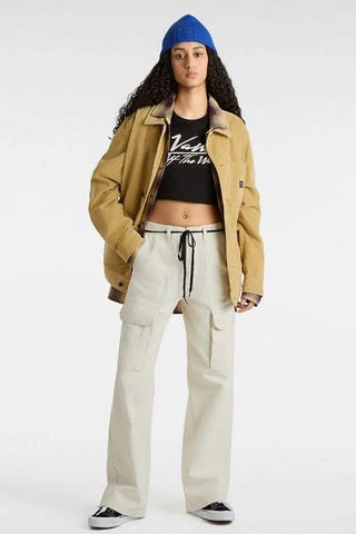 Broek - Ecru