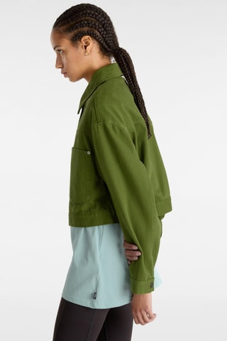 Kort Jasje Raynes - Groen