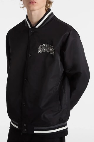 Baseball Jasje Dunton - Zwart