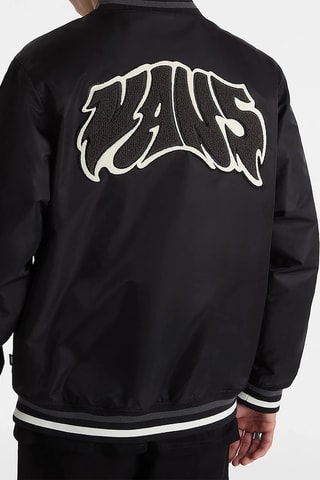 Baseball Jasje Dunton - Zwart