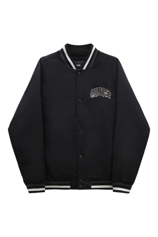 Baseball Jasje Dunton - Zwart