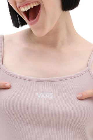 Trapezium Jurk Jessie - Roze