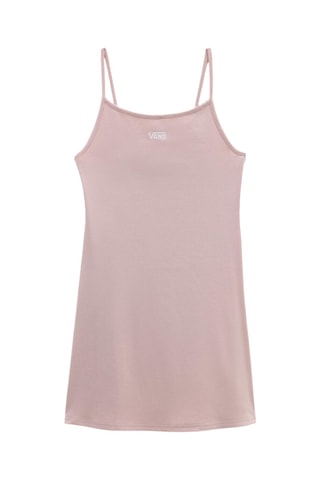 Trapezium Jurk Jessie - Roze