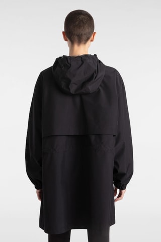 Parka met Capuchon - Zwart