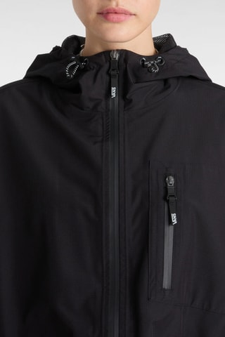 Parka met Capuchon - Zwart