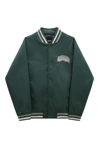 Baseball Jasje - Donkergroen