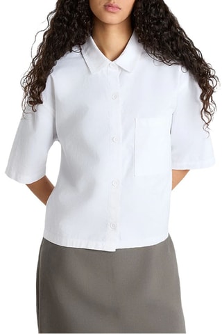 Blouse Mcmillan - Wit