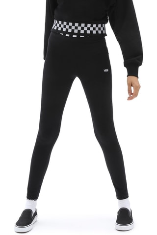 Legging Checkmate Zwart
