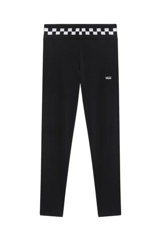 Legging Checkmate Zwart