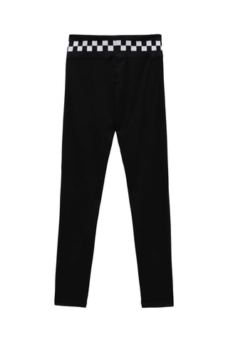 Legging Checkmate Zwart