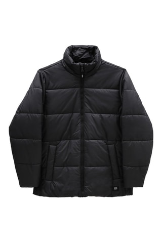 Gewatteerde Jas No Hood Norris MTE 1 - Zwart 