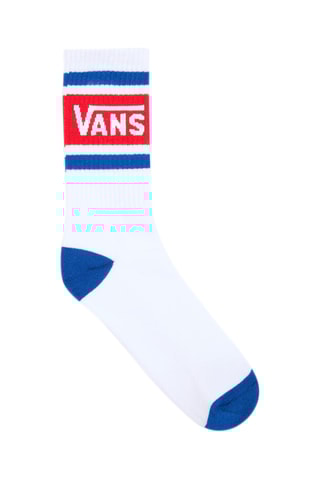 Sokken VANS DROP V LOGO - Wit