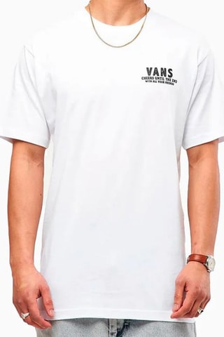 T-shirt - Wit