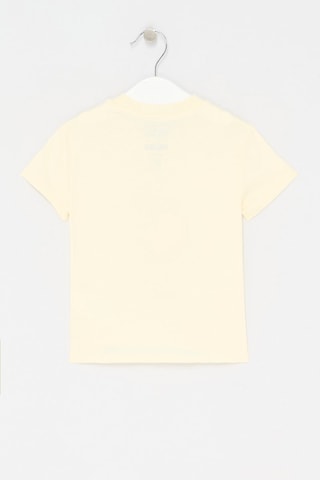 T-shirt - Lichtgeel