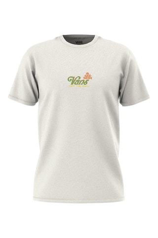 T-shirt Pineapple Skull - Ecru