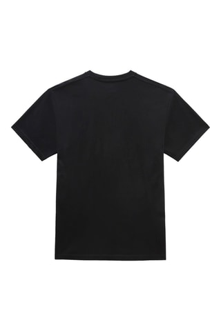T-shirt Fiery Friend - Zwart