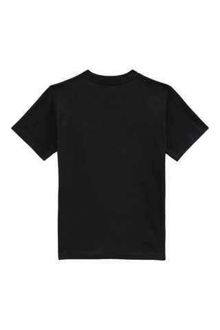 T-shirt By Vans Classic Kids - Zwart