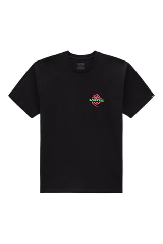 T-shirt - Zwart