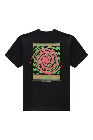 T-shirt - Zwart