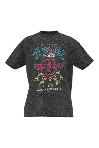 T-shirt - Gemêleerd Antraciet