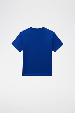 T-shirt- Koningsblauw 
