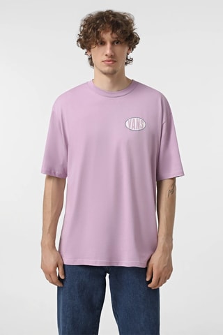T-shirt Spray On SS - Mauve