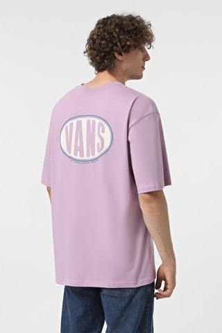 T-shirt Spray On SS - Mauve
