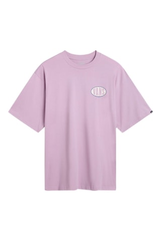 T-shirt Spray On SS - Mauve