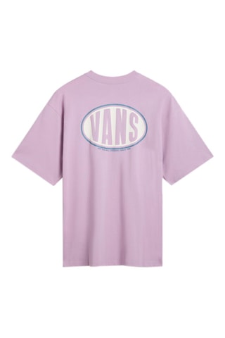 T-shirt Spray On SS - Mauve
