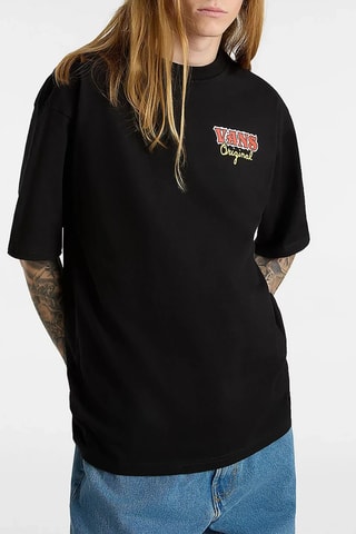 T-shirt OG Summer Loose SS - Zwart