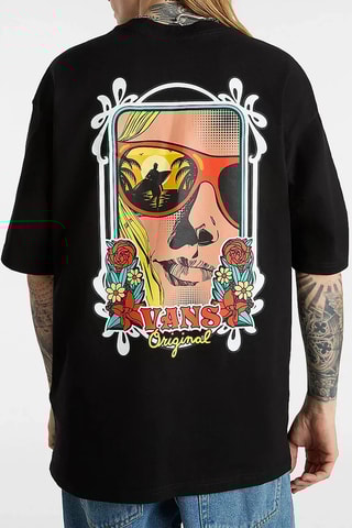 T-shirt OG Summer Loose SS - Zwart