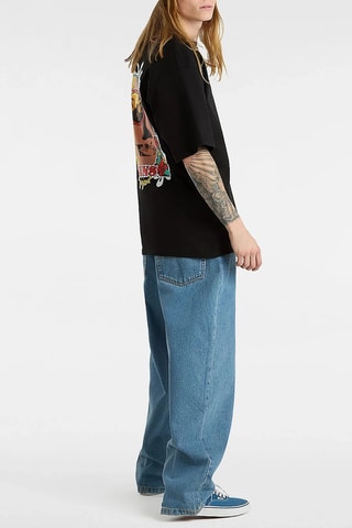 T-shirt OG Summer Loose SS - Zwart