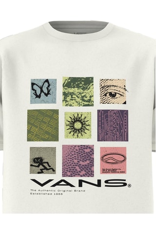 T-shirt - Ecru